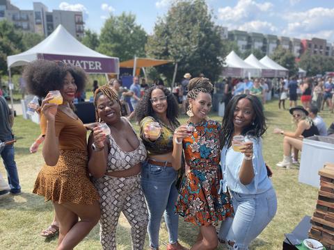 Atlanta Food And Wine Festival