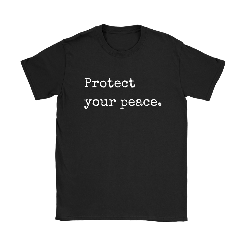 Protect Your Peace Tee