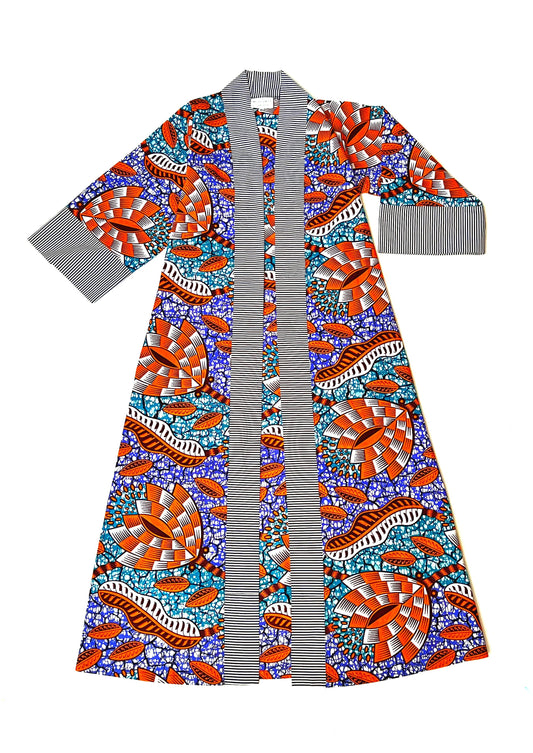 Vacay Kimono